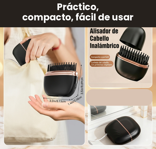 CEPILLO ALISADOR PORTATIL