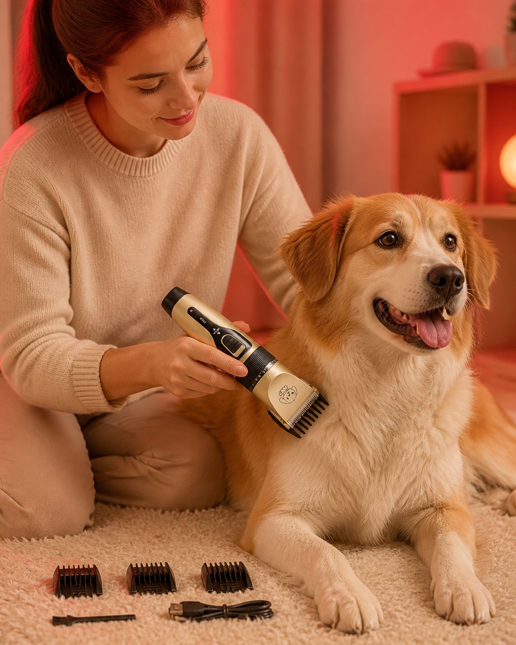 PeludoPro - Corta en casa y ahorra en peluquería - 50%OFF