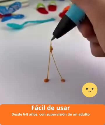 Lapiz Impresora 3d