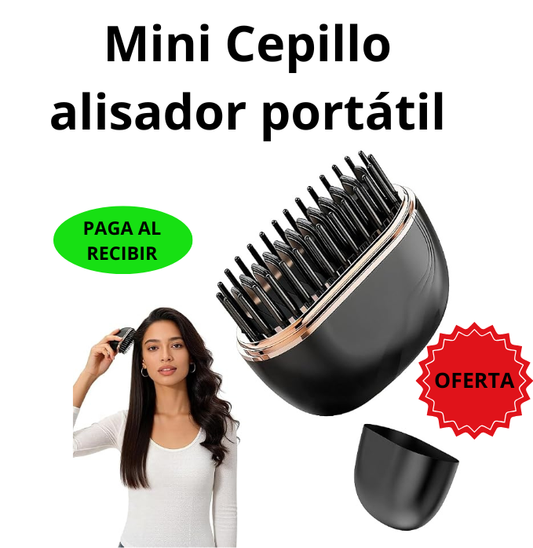 CEPILLO ALISADOR PORTATIL