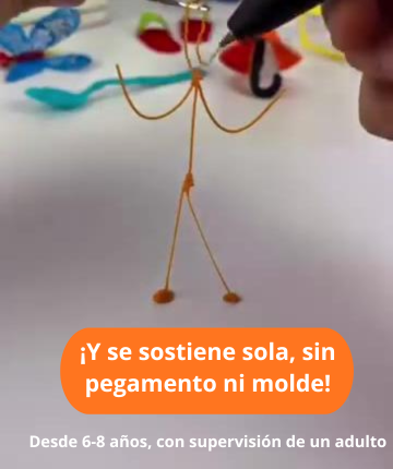 Lapiz Impresora 3d