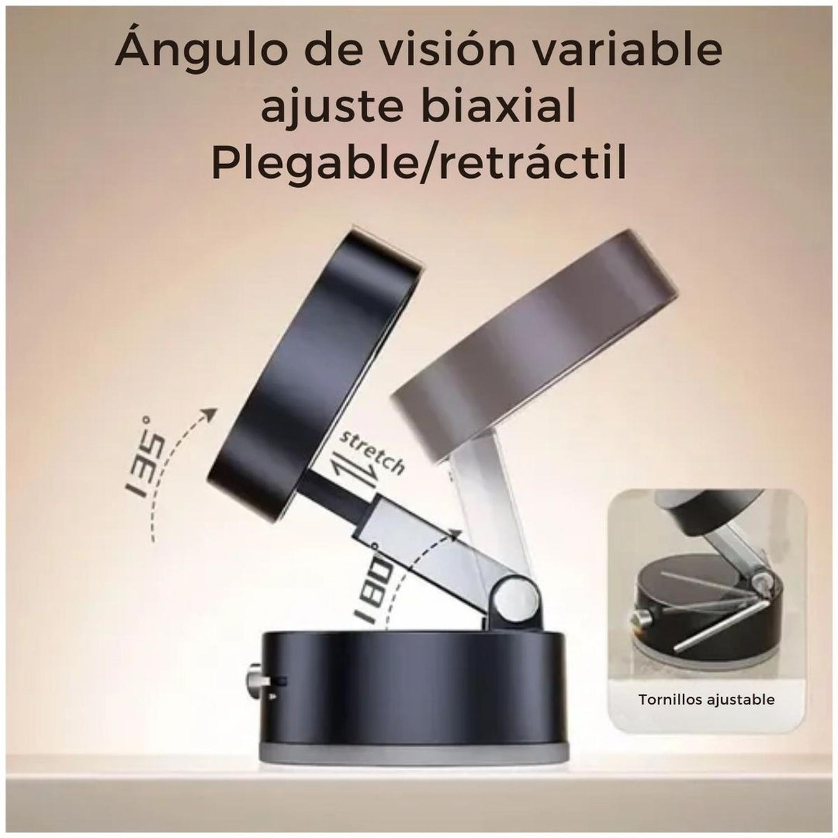 Soporte Magnetico Celular